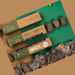 Pastilla 7 días de limpieza COPAL-VAINILLA (LIMPIEZA, EQUILIBRIO,ARMONÍA)