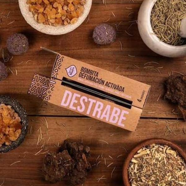 BOMBITA DESTRABE- DESATRANCAR SITUACIONES