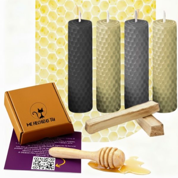 KIT RITUAL LIMPIEZA ENERGÉTICA