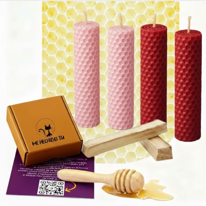 Screenshot_6 KIT RITUAL AMOR - Imagen 1