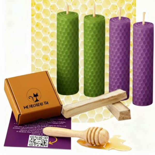 KIT RITUAL SUERTE Y TRABAJO