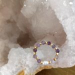 Anillos de Amatista Facetada – Belleza, Energía y Protección