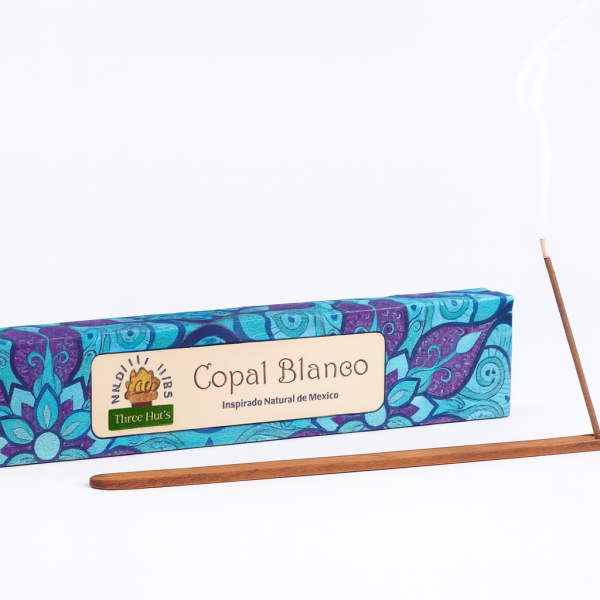 Incienso Copal Blanco – Casa Namaste