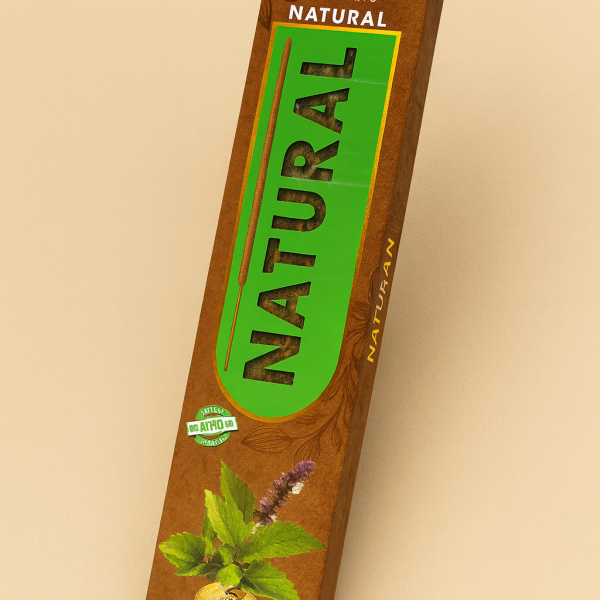 Incienso Natural Pachuli