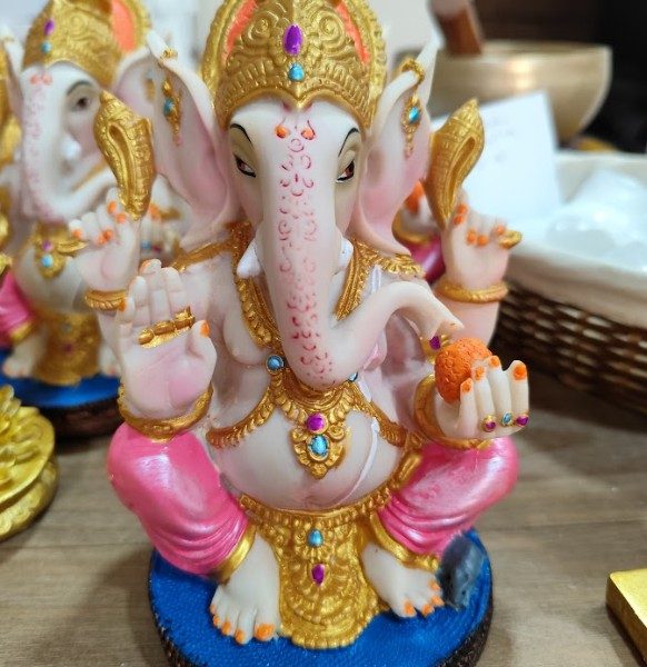 Estatua de Lord Ganesha 16 CM