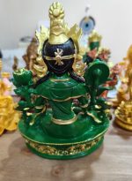 Estatua de Tara Verde – 20 cm - Imagen 2