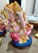 Estatua de Lord Ganesha 16 CM - Imagen 2