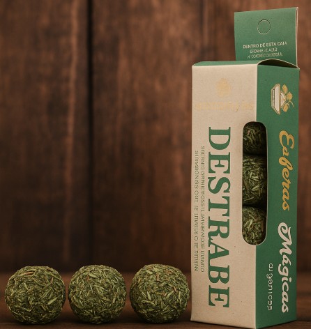 Esferas Mágicas Destrabe – Pack de 4 Bombitas