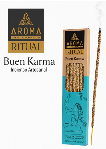Screenshot_7 Incienso Artesanal Buen Karma – Ritual de 21 Días - Imagen 1