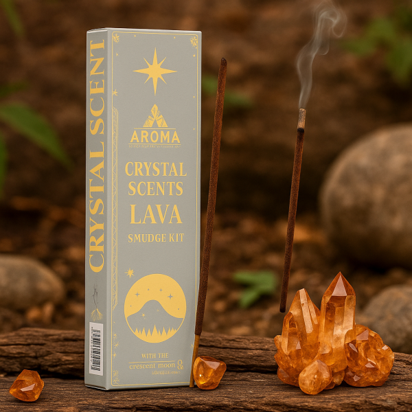 INCIENSO LAVA – AROMA
