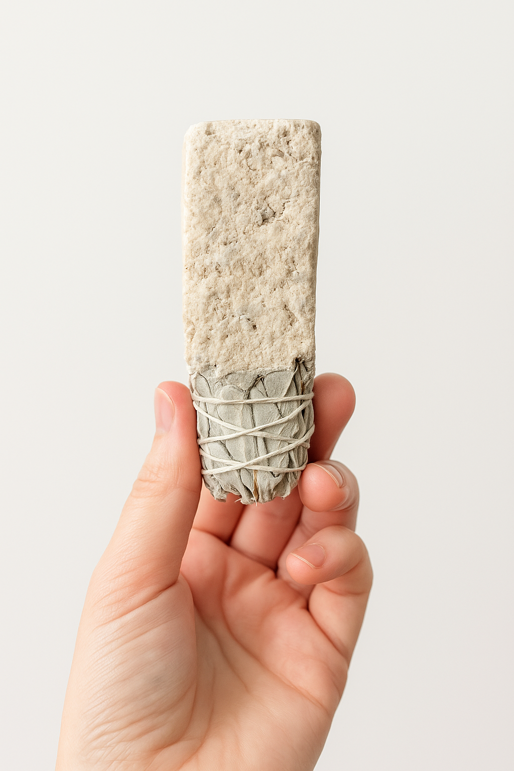 ChatGPT Image 1 nov 2025, 19_43_38 Sahumerio de Salvia Blanca y Copal – Purificación Profunda y Conexión Espiritual - Imagen 1