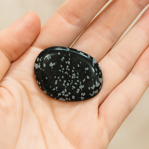 Canto Plano de Obsidiana Nevada – Equilibrio, Protección y Protección laboral