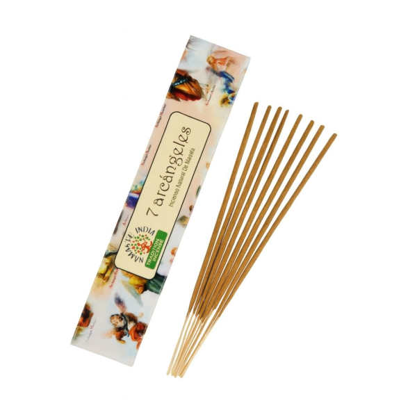 Incienso 7 Arcángeles – namaste