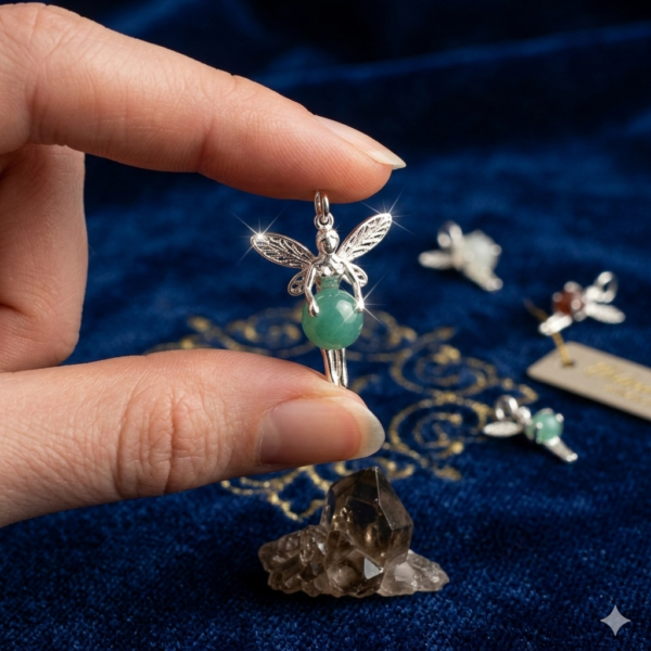 Colección "Hadas de Luz": Encuentra tu Guía Mineral