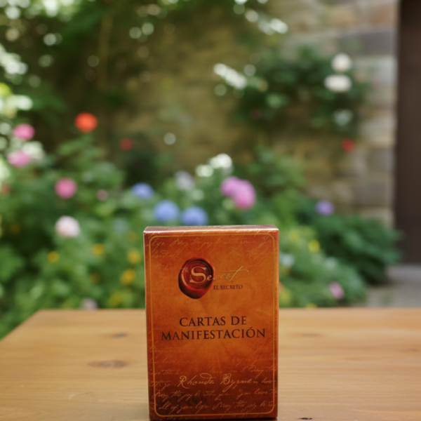 El Secreto - Cartas de Manifestación por Rhonda Byrne