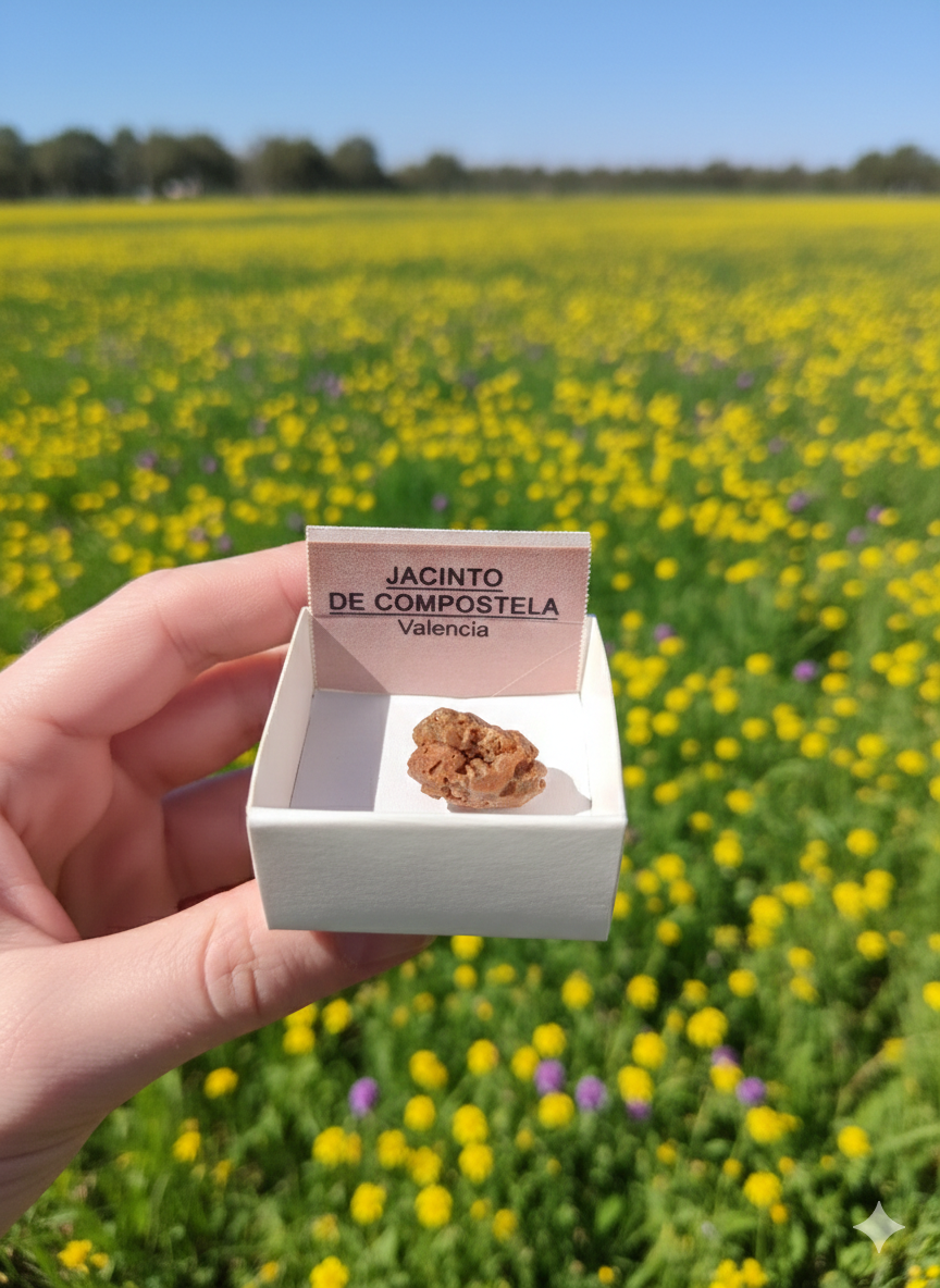 Gemini_Generated_Image_t1tjrut1tjrut1tj Jacinto de Compostela: El Cuarzo del Guía y el Protector - Imagen 1