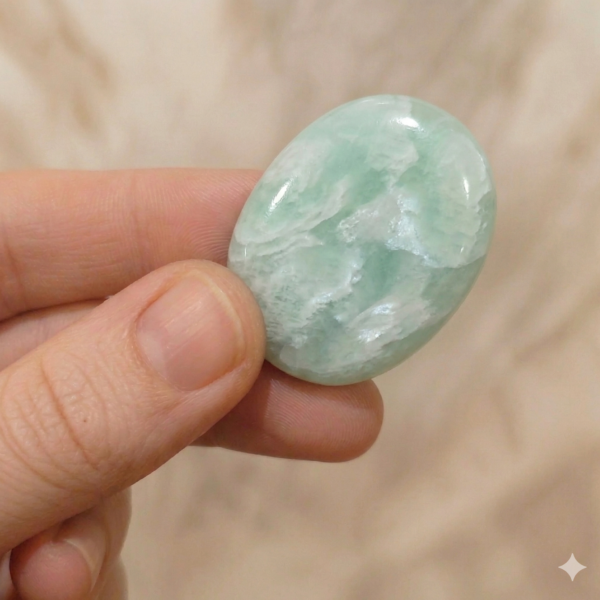 Canto Plano de Amazonita – La Piedra de la Calma y la Esperanza