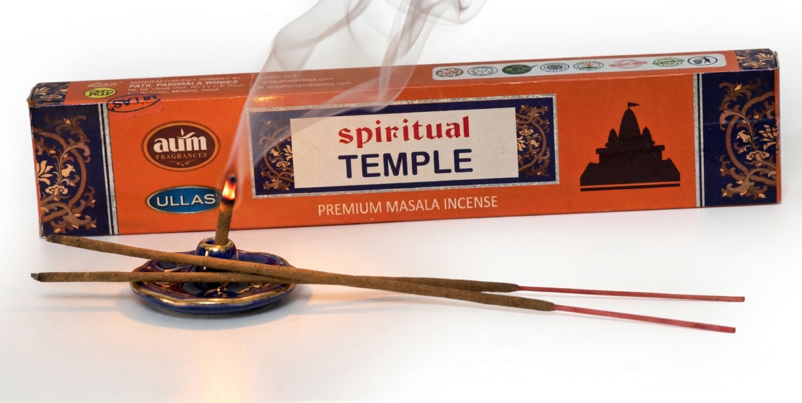 Gemini_Generated_Image_dv0jdvdv0jdvdv0j Incienso Spiritual Temple – Premium Masala Incense - Imagen 1